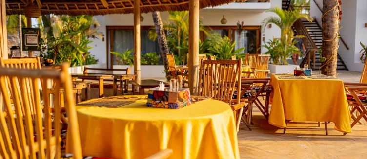 Фото отеля Aluna Paje