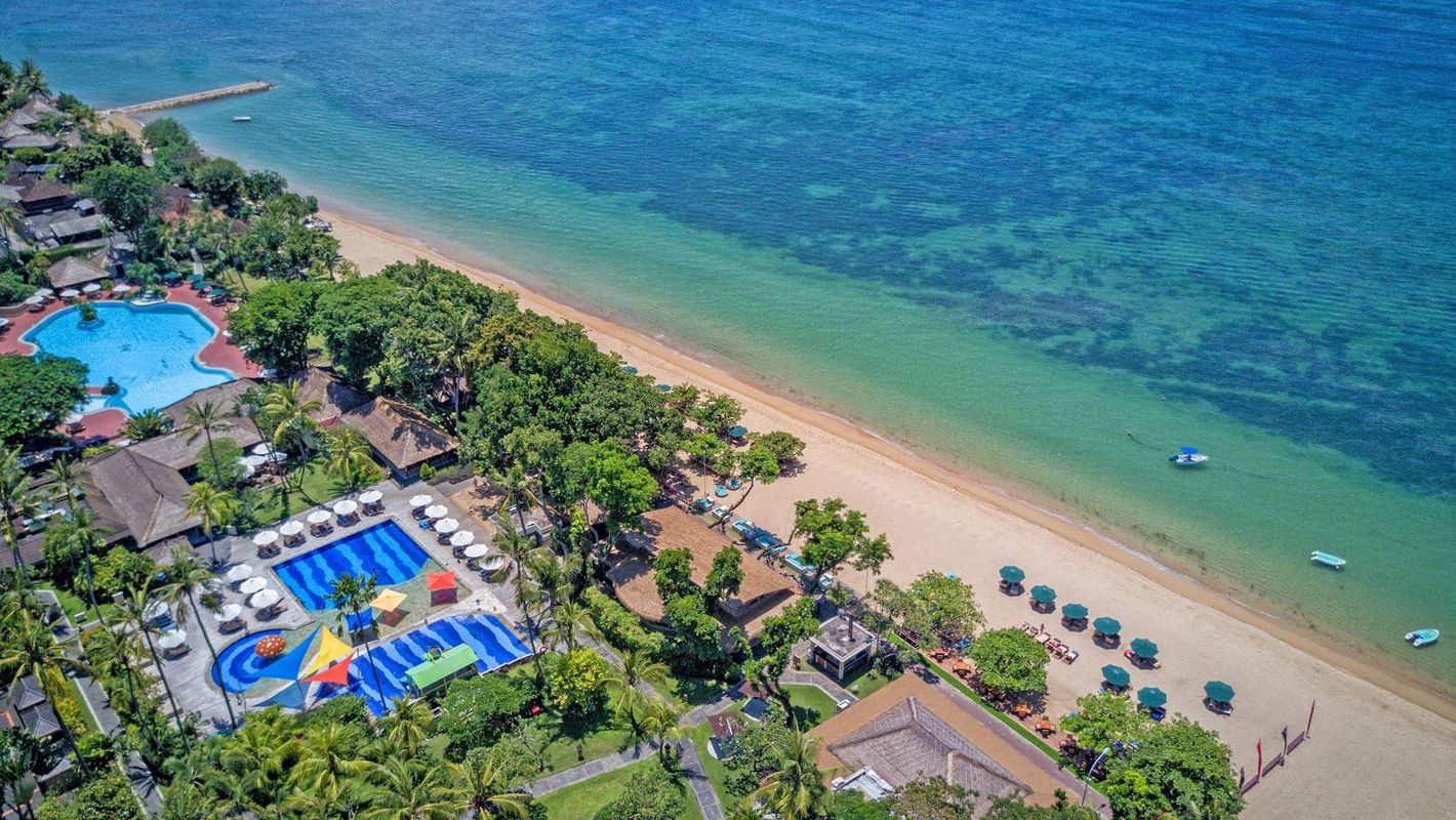 Prama Sanur Beach Bali фото 4