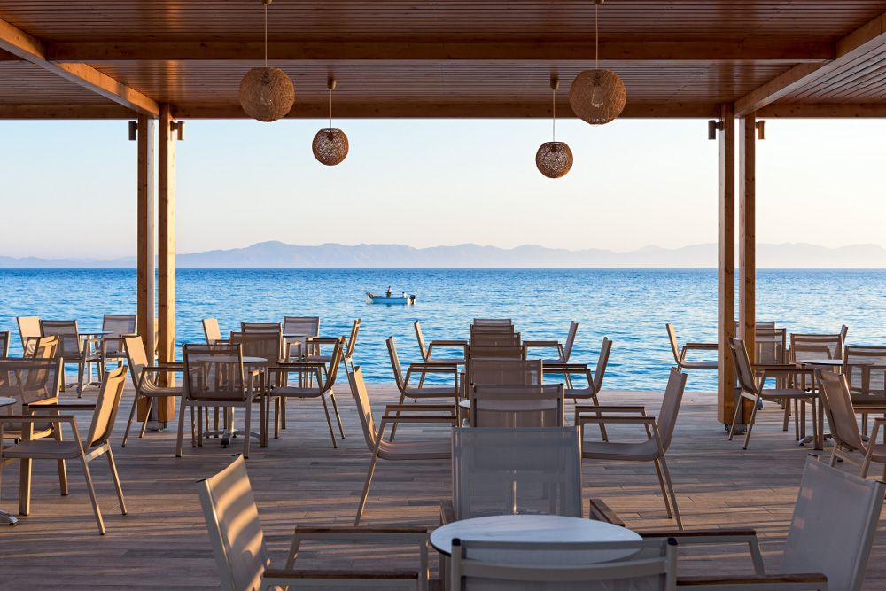 Avra Beach Resort Hotel & Bungalows фото 30