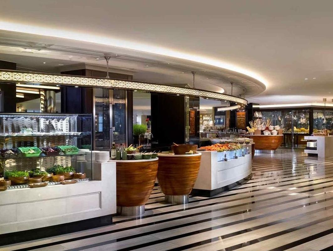 Sofitel Philippine Plaza Manila фото 32