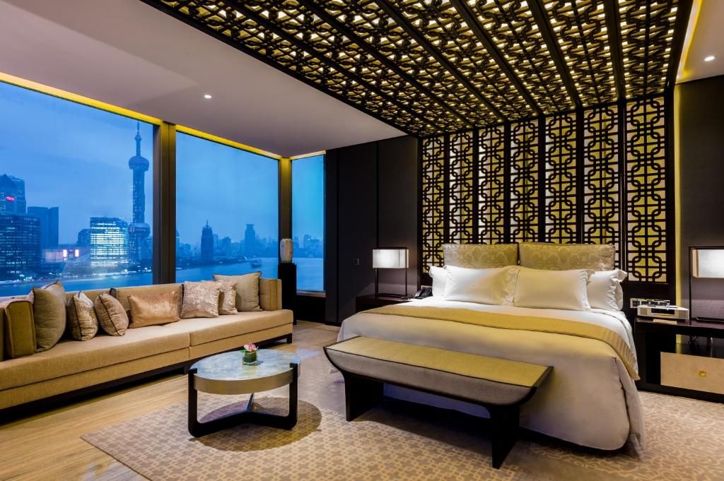 Banyan Tree Shanghai On The Bund фото 24