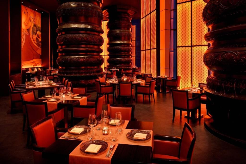 JW Marriott Marquis Dubai фото 48