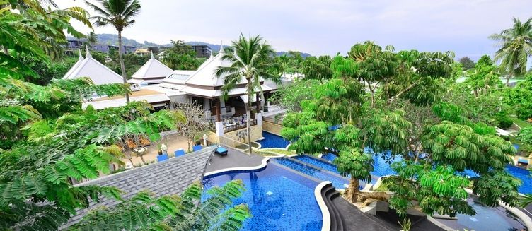 Фото отеля Andaman Cannacia Resort & Spa