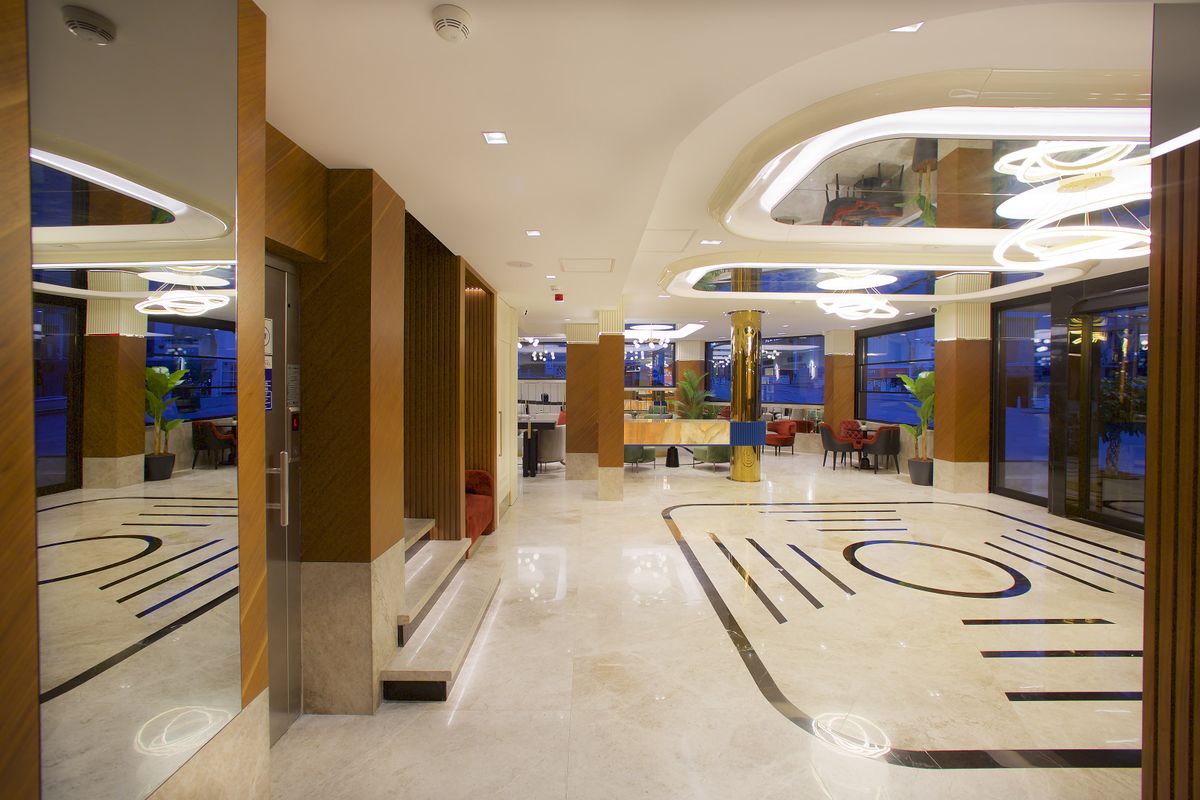 Hotel Eyfel фото 8