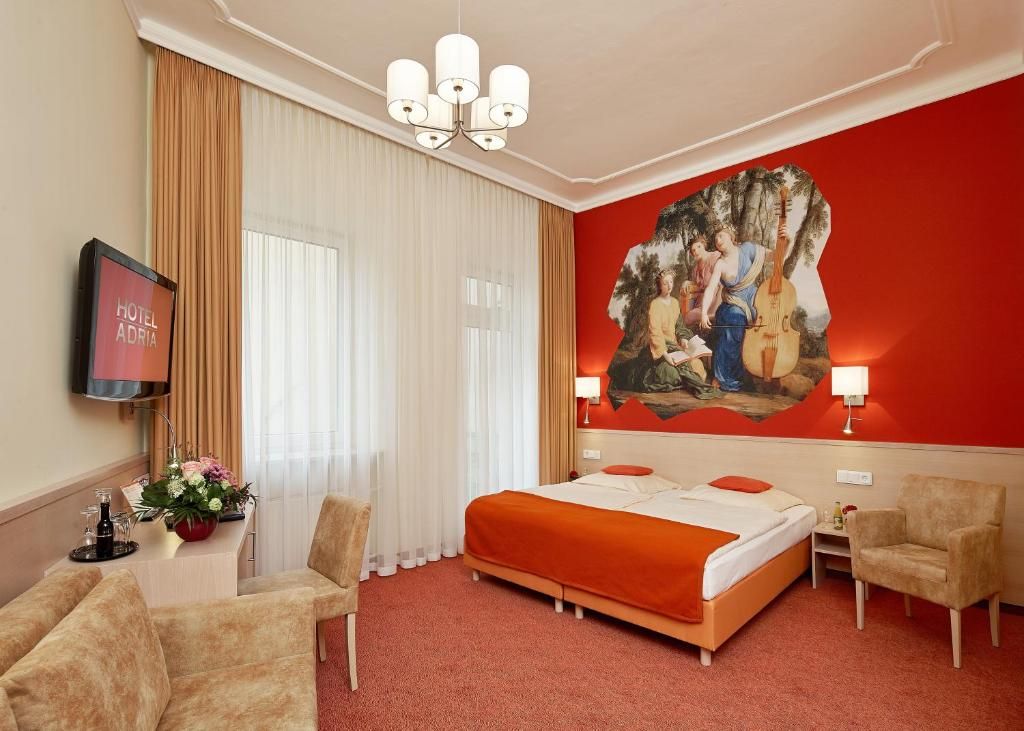 Hotel Adria Munich фото 21
