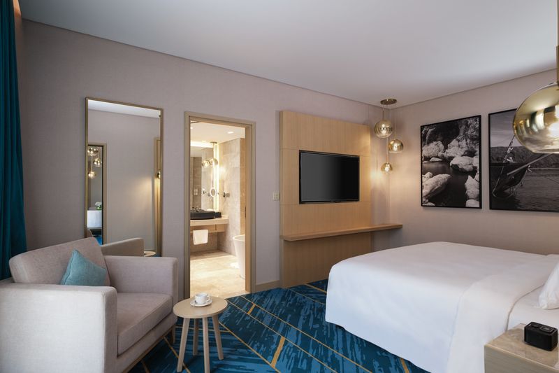 Maani Muscat Hotel & Suites фото 37
