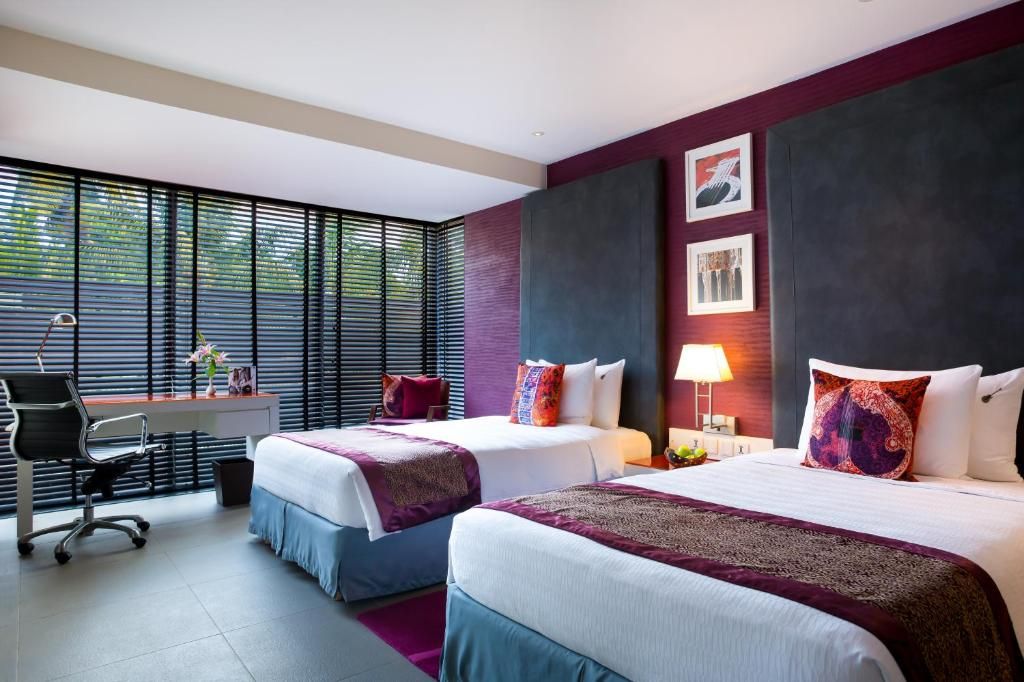 Hard Rock Hotel Goa фото 33