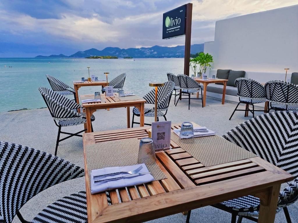 Baan Haad Ngam Boutique Resort & Spa фото 100