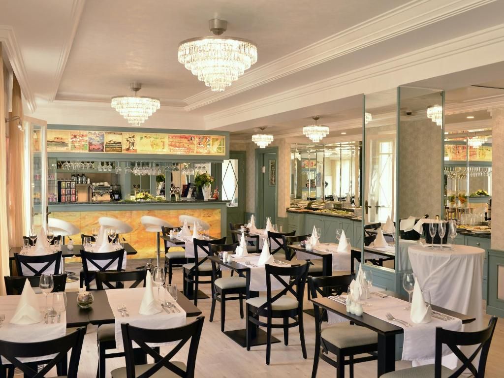 EA Hotel Mozart фото 17