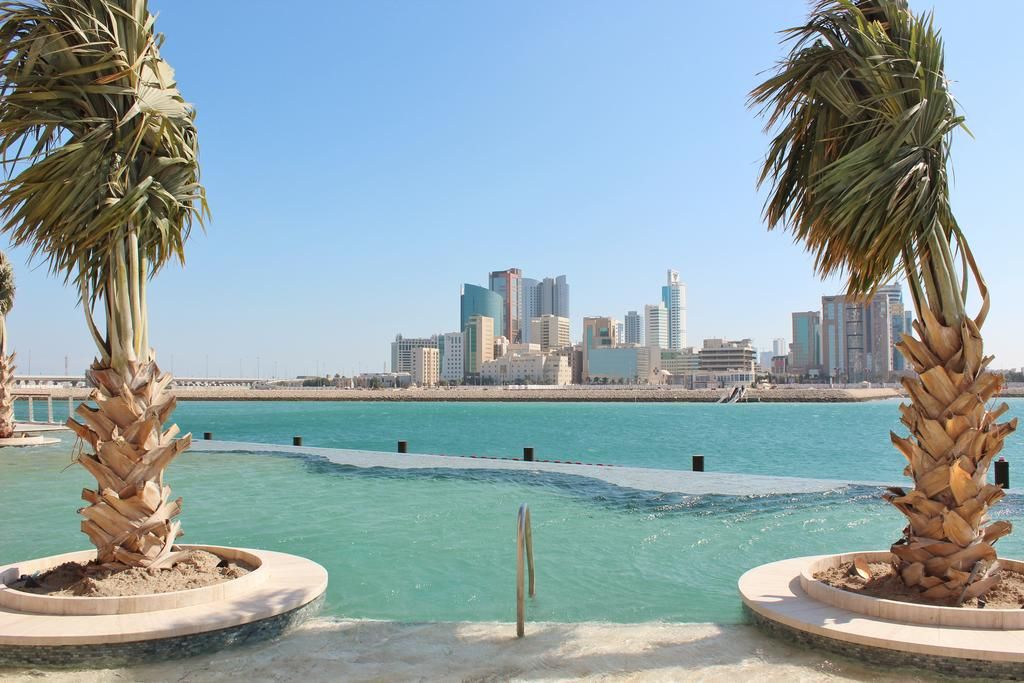 Four Seasons Hotel Bahrain Bay фото 7