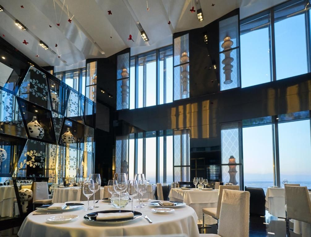 Eurostars Madrid Tower фото 60