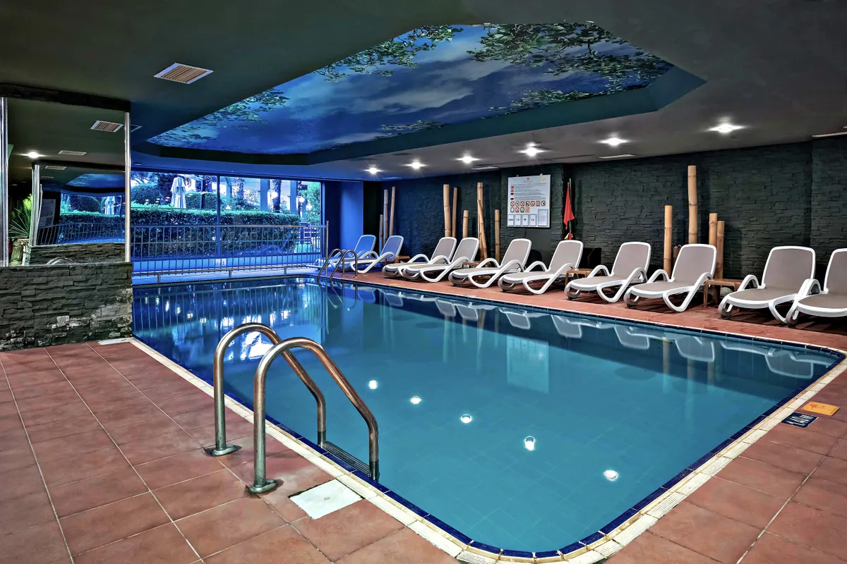 Movenpick Resort Antalya Tekirova фото 26