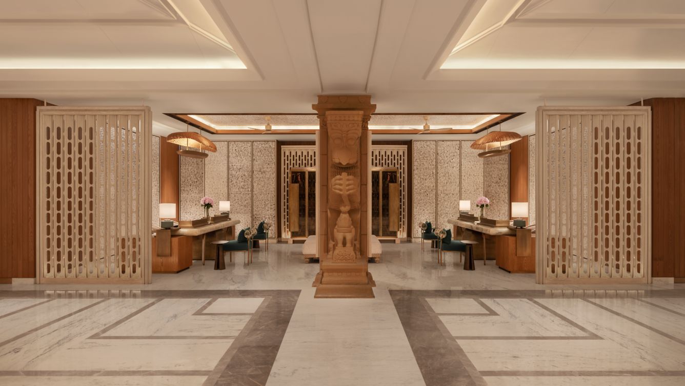 The St. Regis Goa Resort фото 22