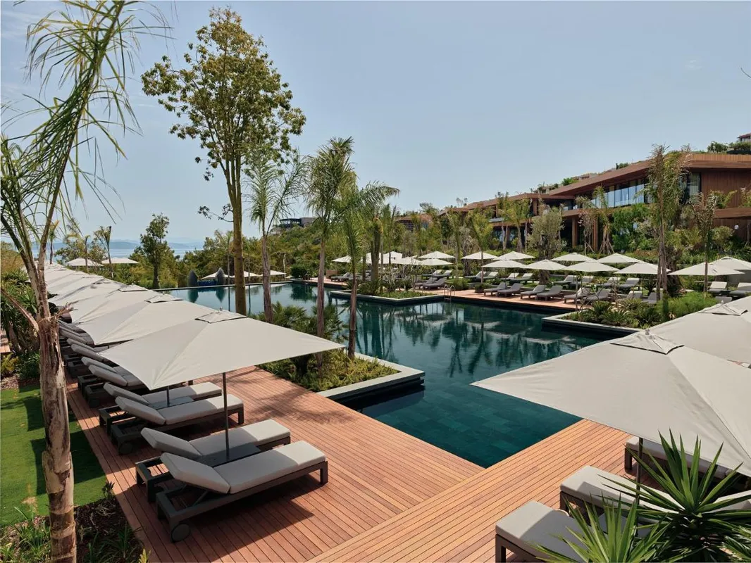 Maxx Royal Bodrum Resort фото 14