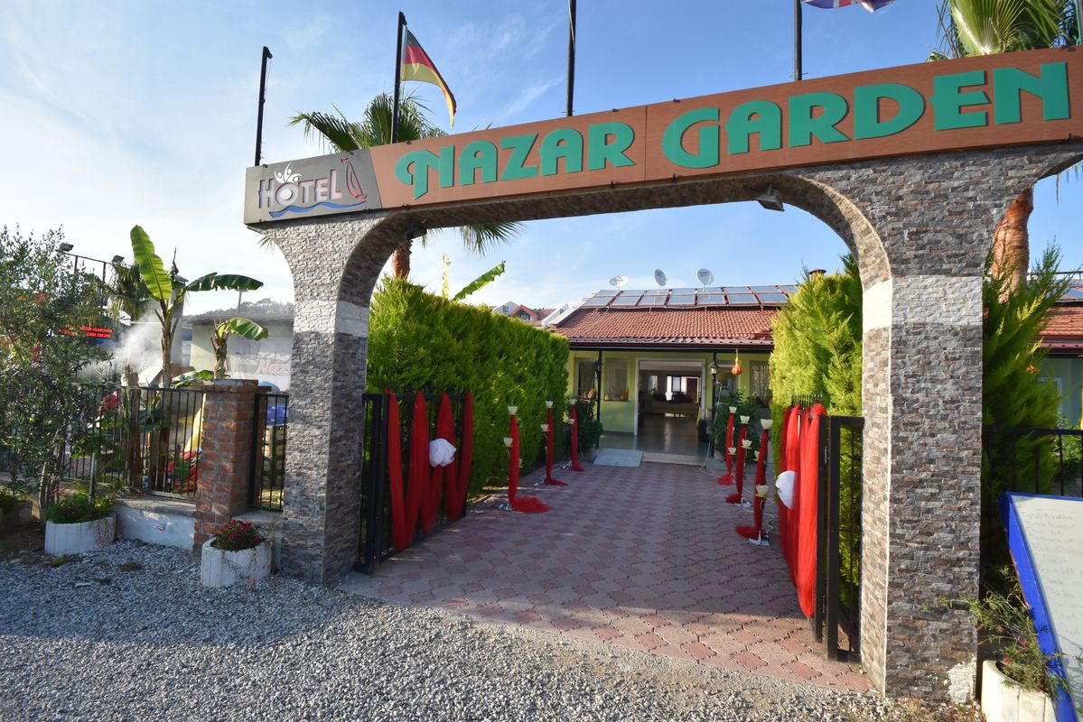 Nazar Garden фото 20