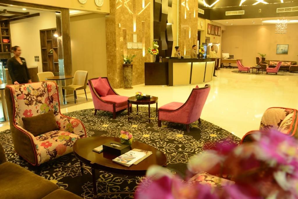Atiram Premier Hotel фото 40