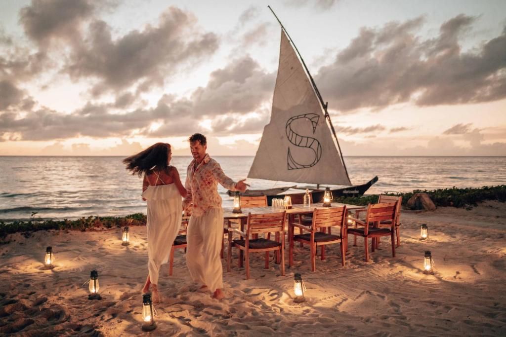 Sahari Zanzibar Beach Hotel фото 25