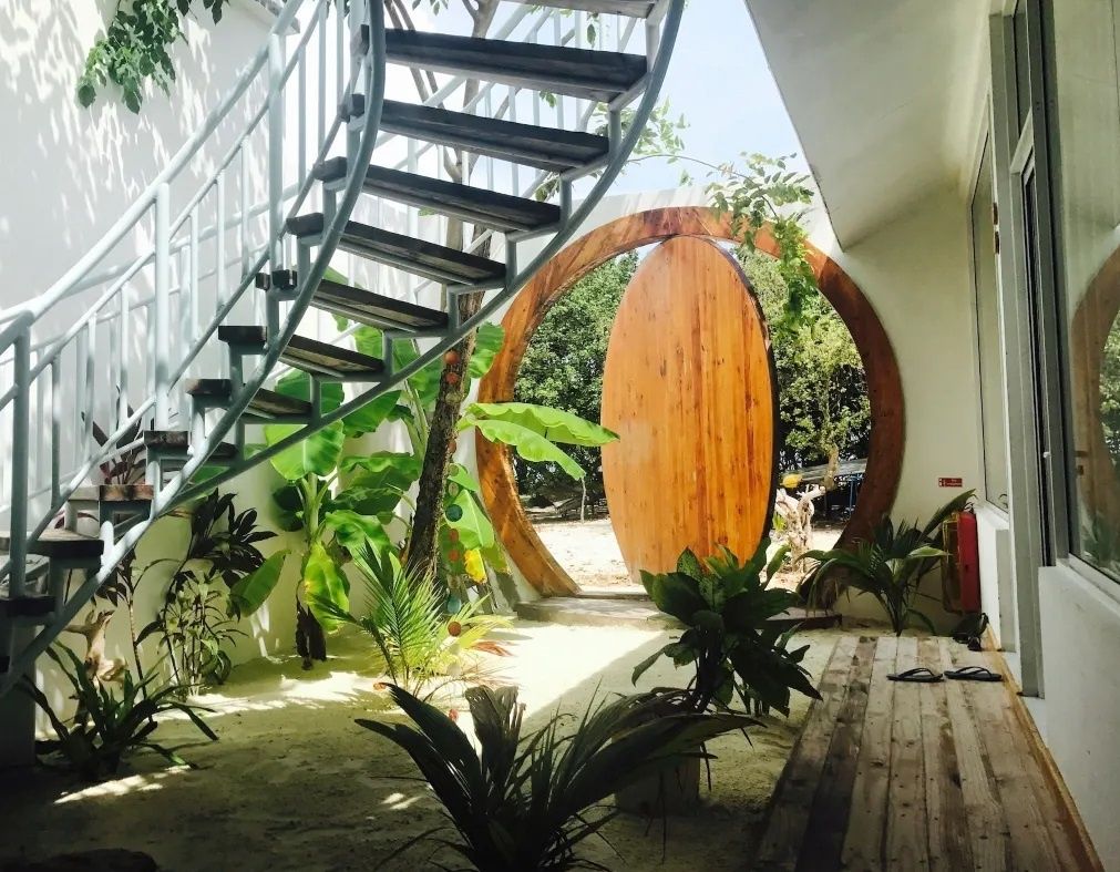 Guest House «Guest House «Noovilu Suites»» фото 8