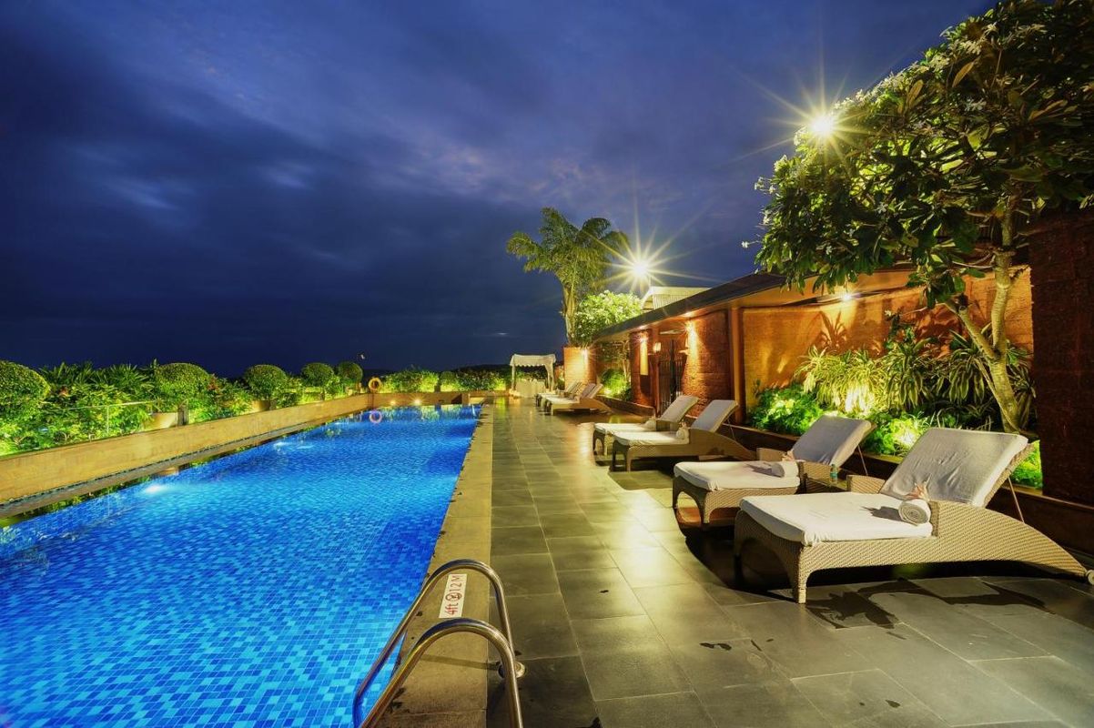 Vivanta Goa, Panaji фото 6