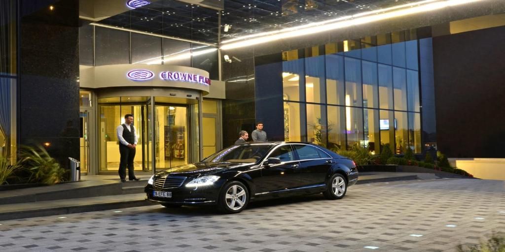 Crowne Plaza Bursa Convention Center & Thermal Spa фото 17