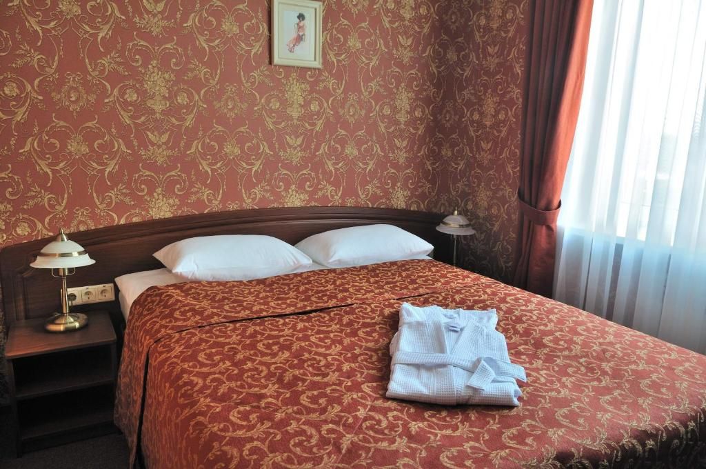 Парк-отель «Park Hotel Zamkovyj» фото 14
