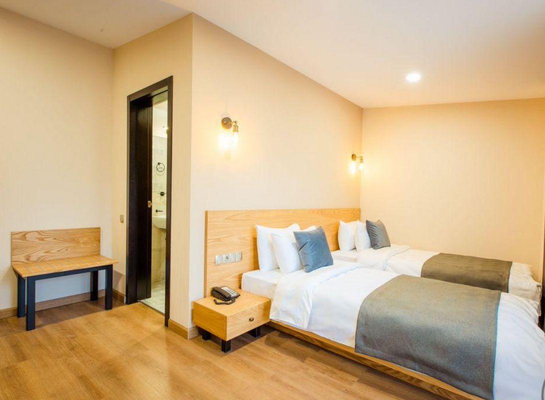 Bakuriani Inn фото 3