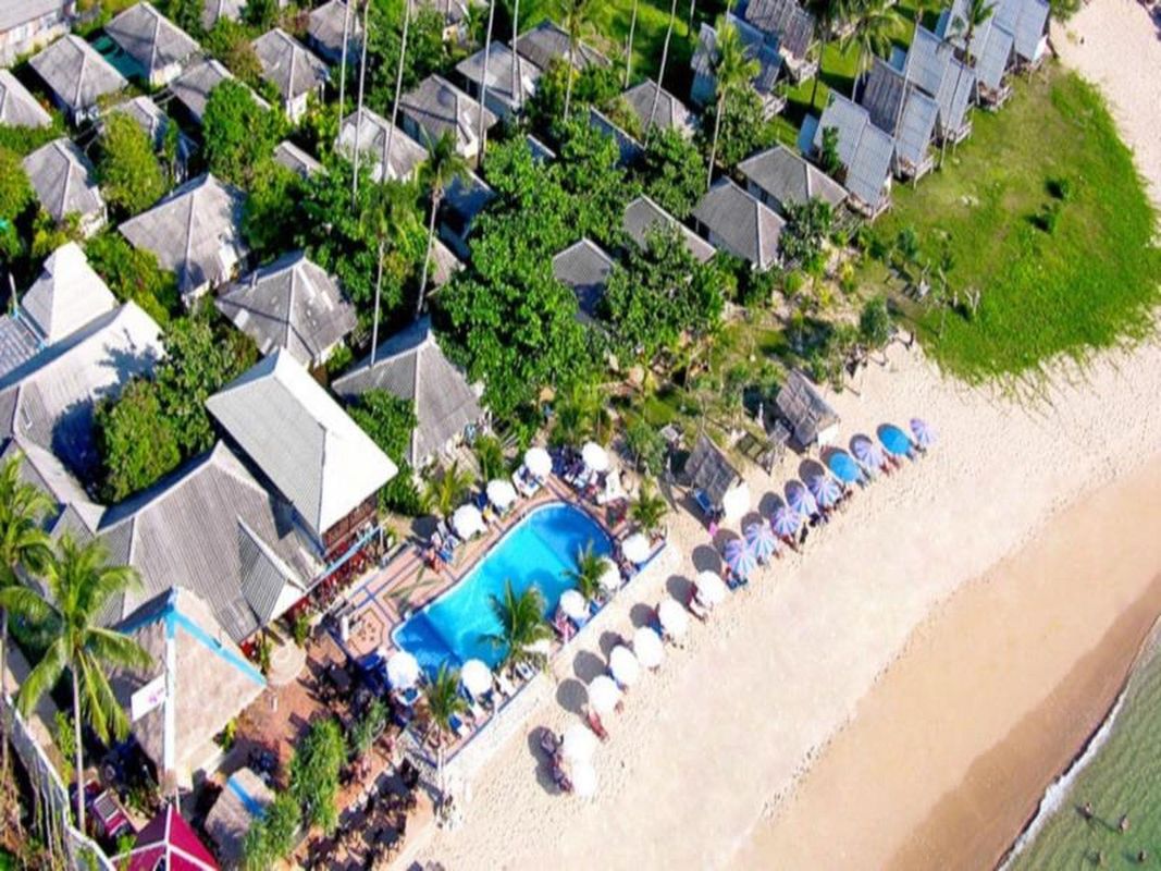 Lanta Palace Resort & Beach Club фото 21