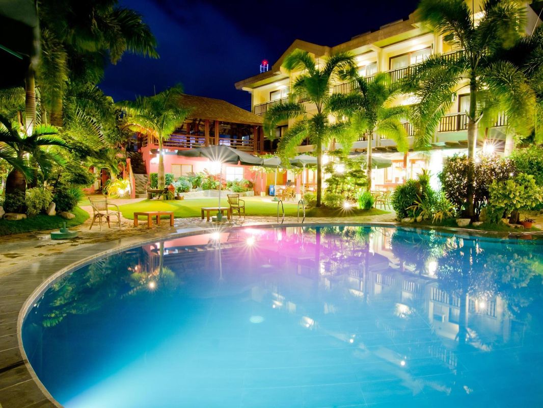 Best Western Boracay Tropics фото 42