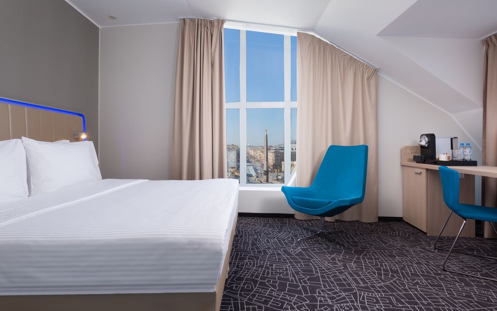 Park Inn by Radisson Nevsky фото 134