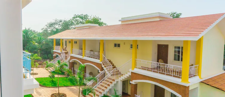 Фото отеля Passions de Goa