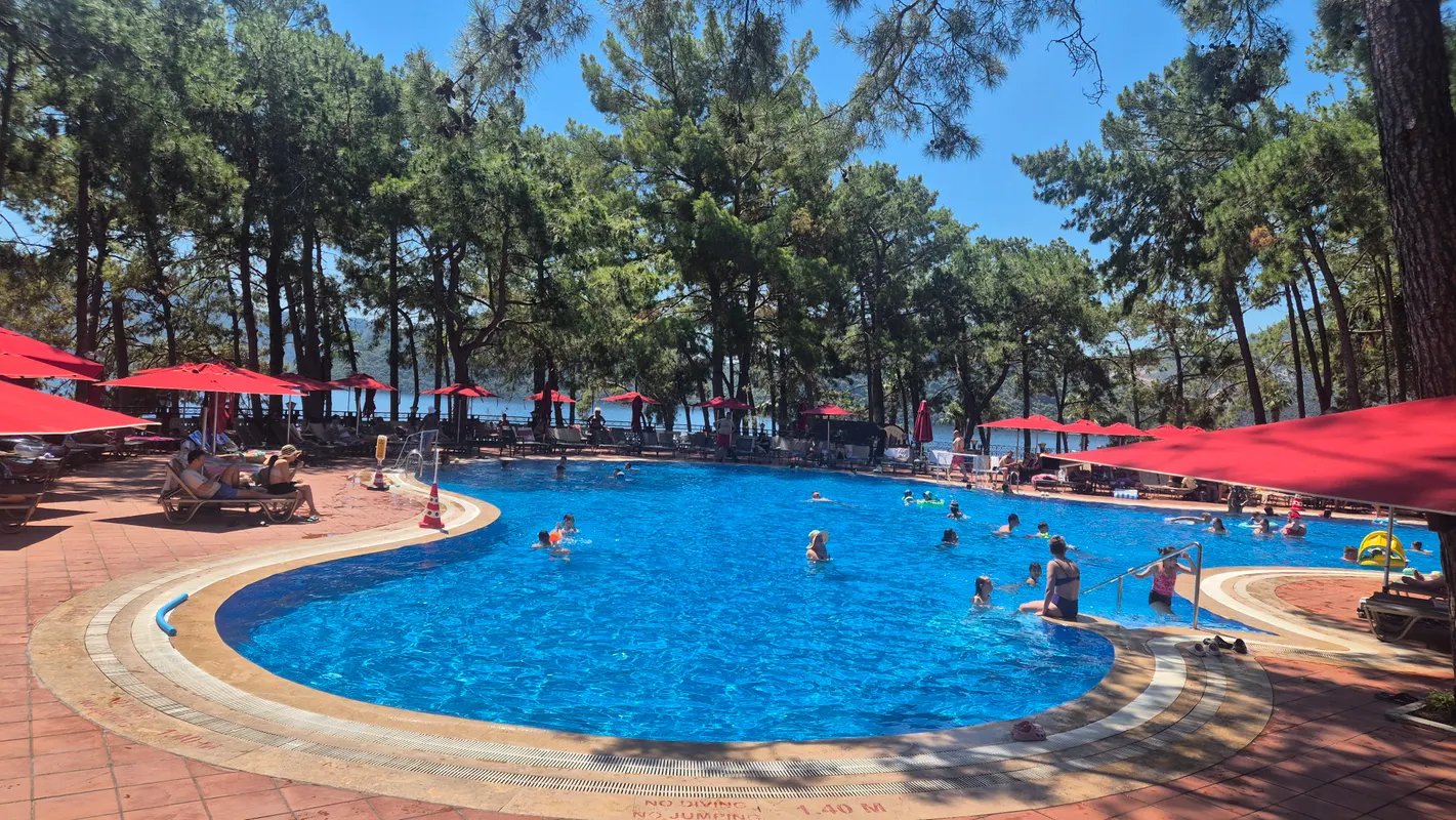 Grand Yazici Club Marmaris Palace фото 64