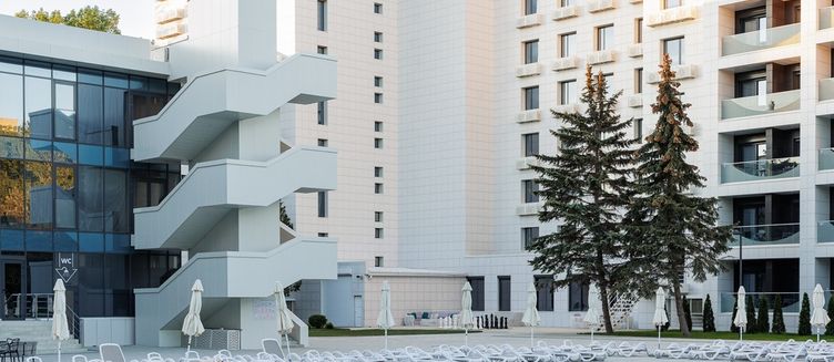 Фото отеля Россиянка