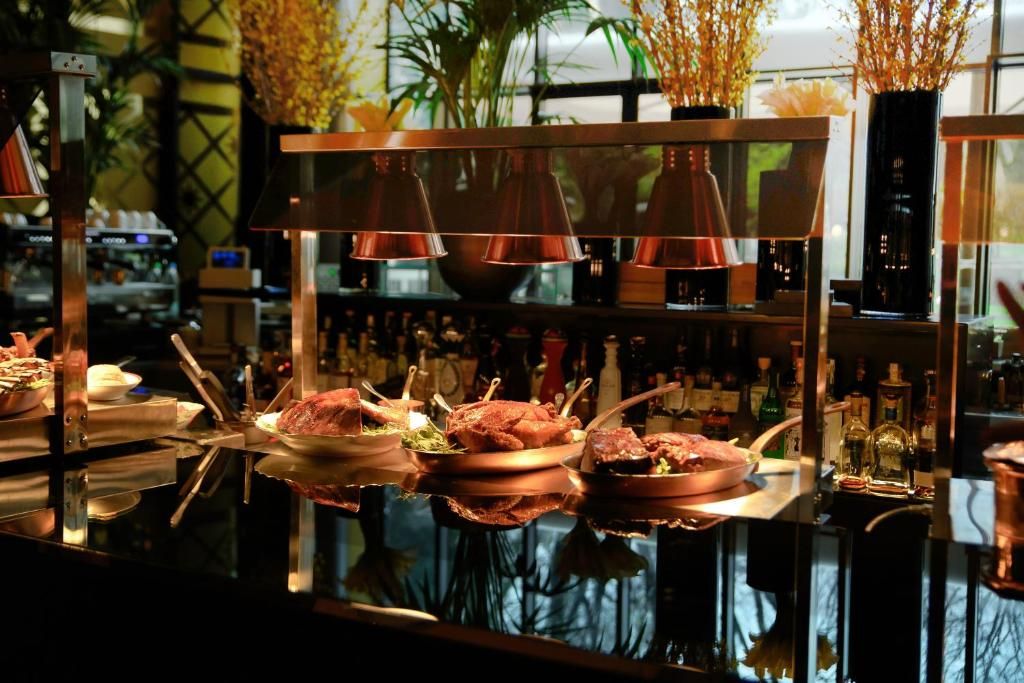 Bulgari Hotels & Resorts Milano фото 80