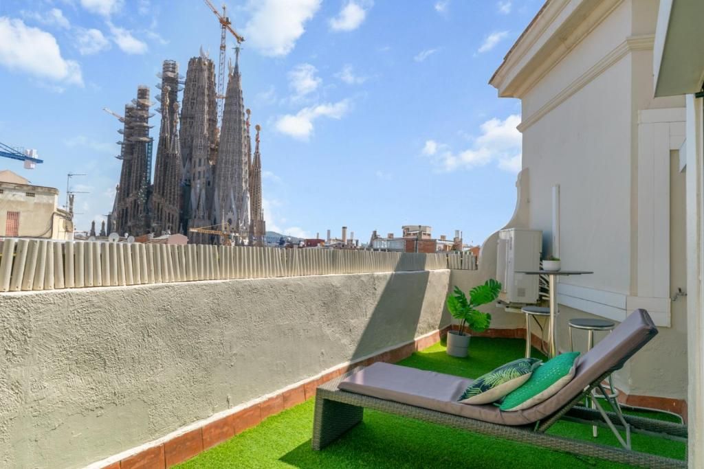 Suite Home Sagrada Familia фото 9