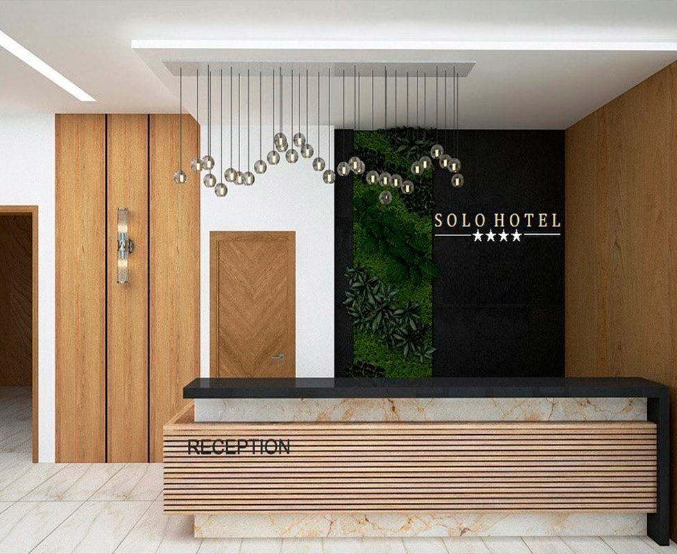 Гостиница «Solo Hotel» фото 3