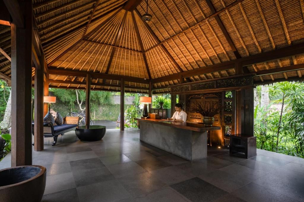 Kayumanis Ubud Private Villa & Spa фото 37