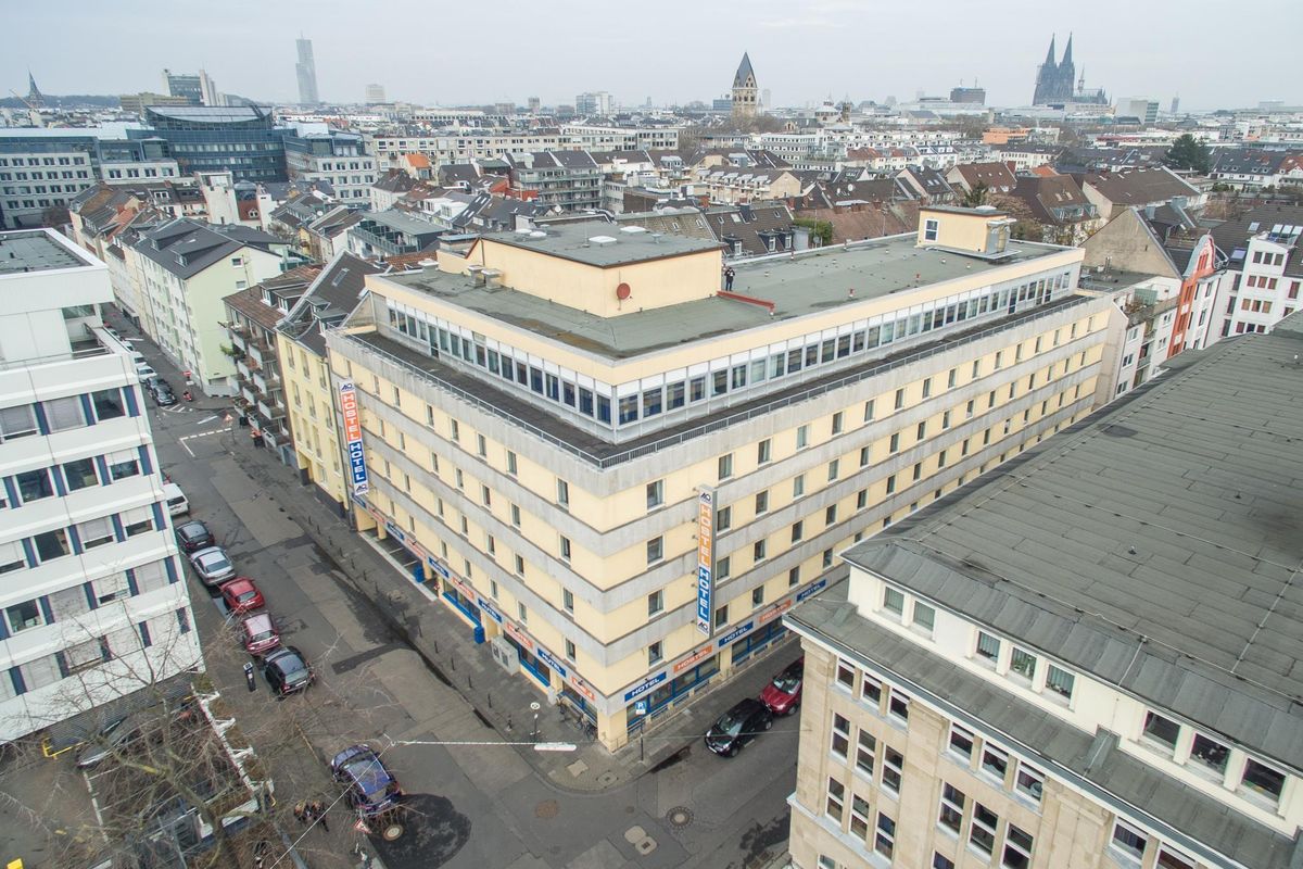 A&O Köln Neumarkt фото 28