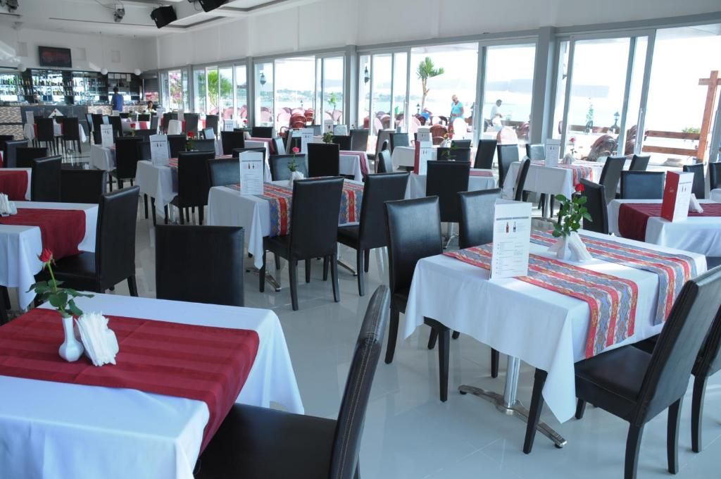 Clover Magic Nova Beach Hotel фото 29