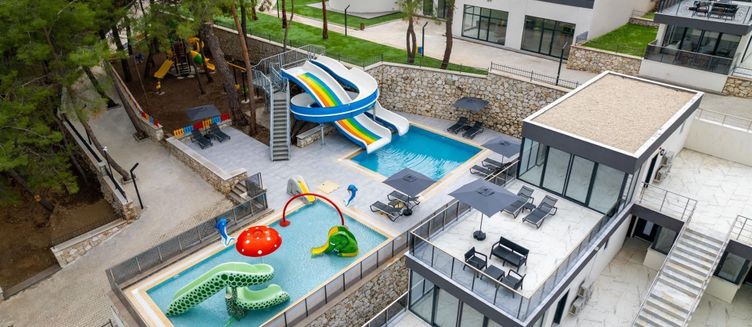 Фото отеля Olympos Health Peak Luxury Resort