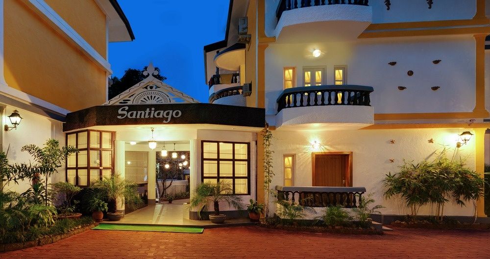 Santiago Beach Resort фото 10