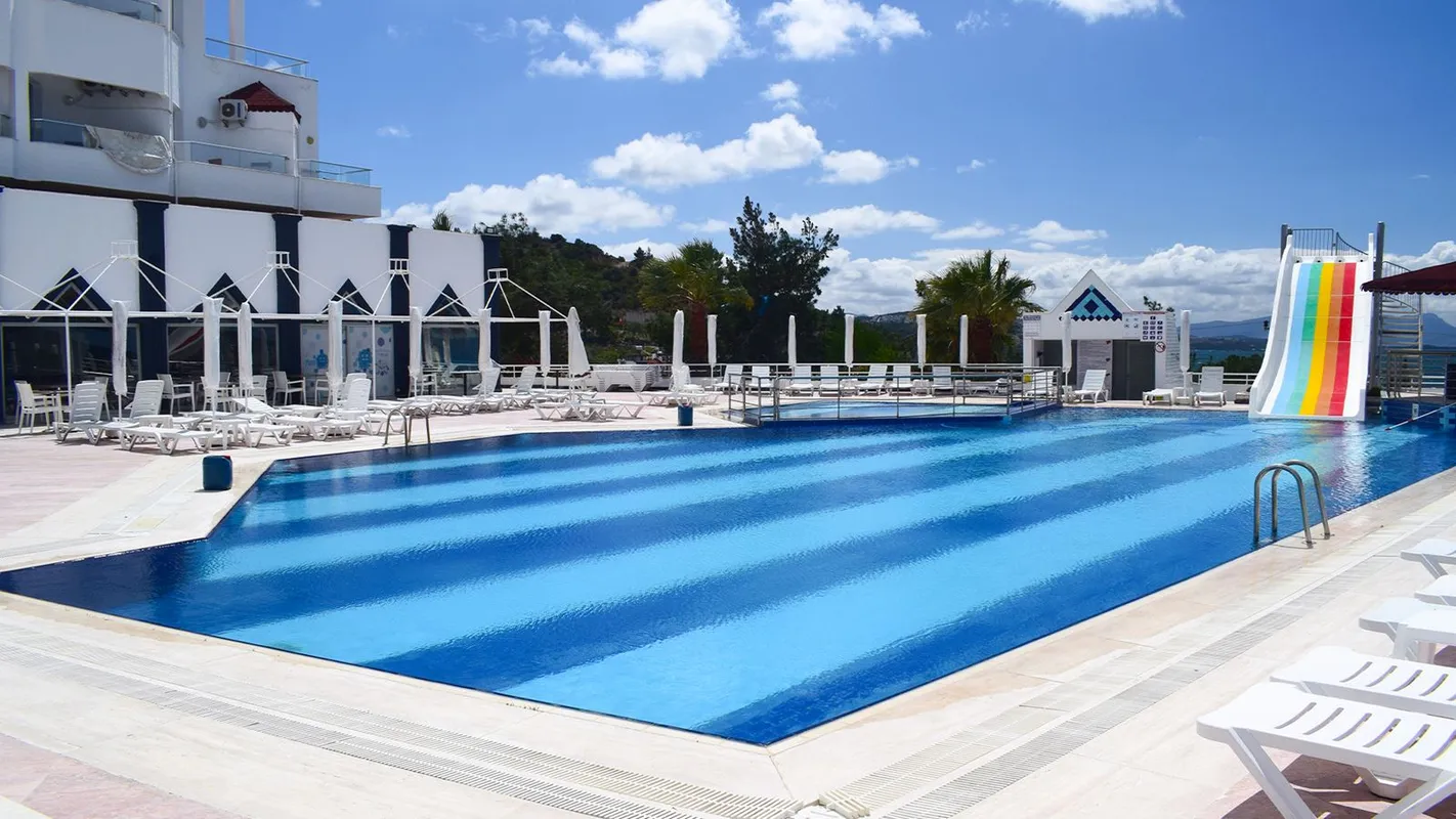 Roseira Beach Resort фото 6