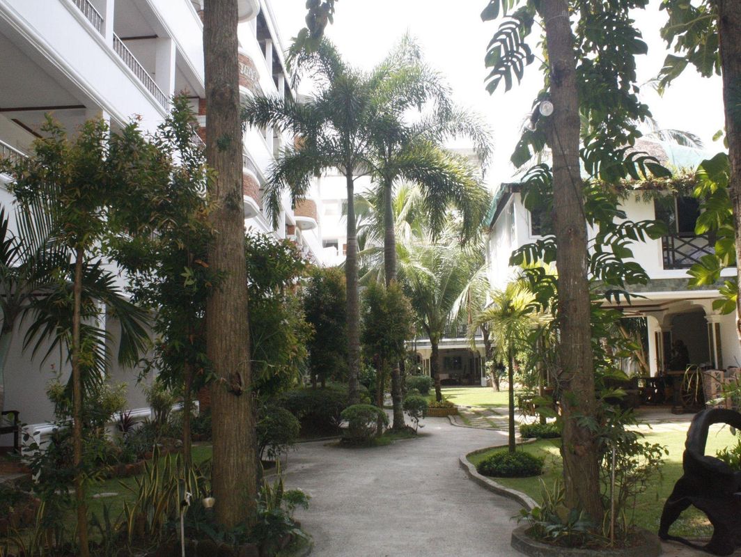 Grand Boracay Resort фото 21