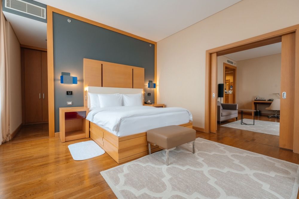 Novotel Resort & SPA Красная Поляна фото 82