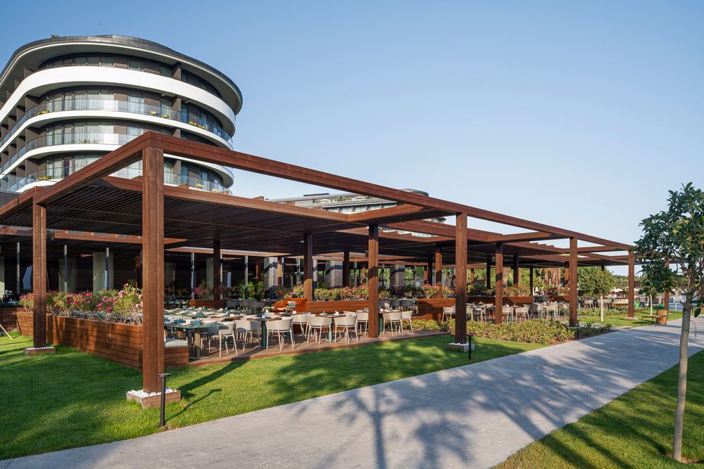 Voyage Belek Golf & Spa фото 242