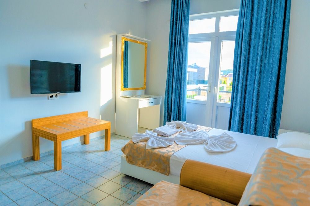 Mira Su Hotel Camyuva фото 53