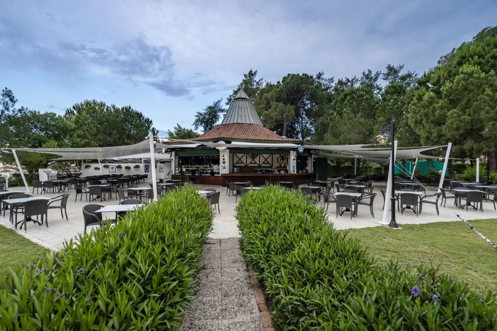 Ma Biche Kemer by Werde Hotels фото 132