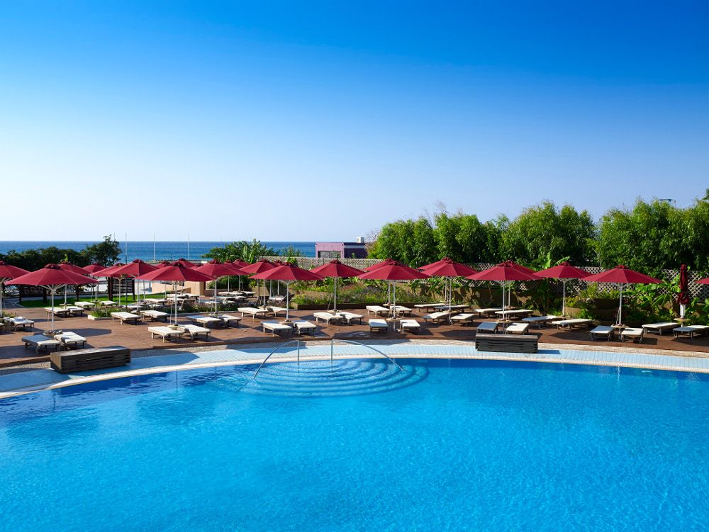 Esperos Palace Rhodes фото 24