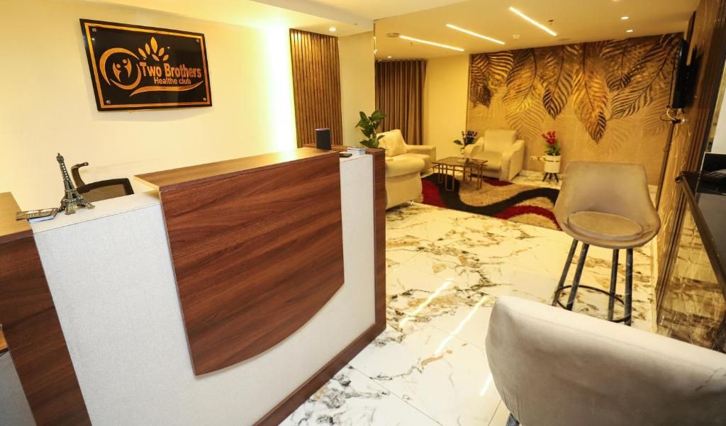Gawharet Al-Ahram Hotel фото 22