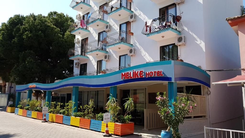Hotel Melike фото 14