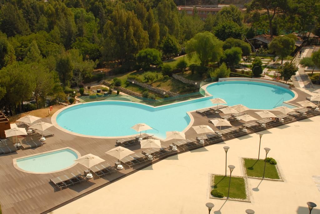 Kaya Izmir Thermal & Convention фото 37